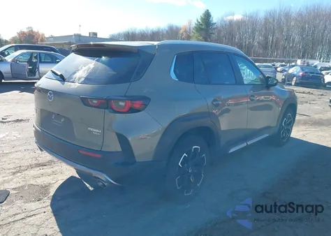 2024 Mazda Cx-50 2.5 Turbo Meridian Edition from USA, damaged, VIN 7MMVABXYXRN210261